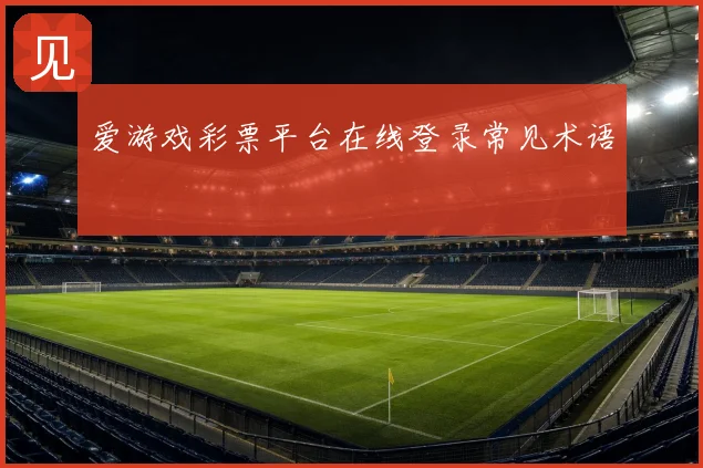 爱游戏彩票平台在线登录常见术语