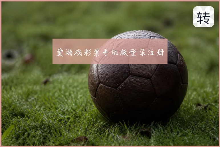 爱游戏彩票手机版登录注册